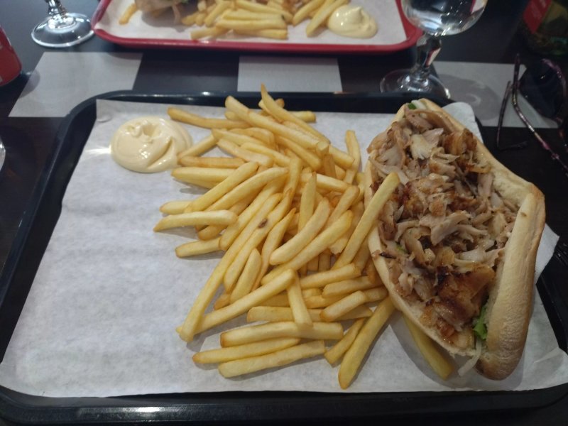 Nemrut Kebab