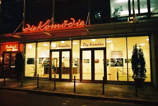 Die Komodie