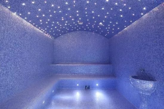Spa Bleu Par Nature - Terre De Pastel