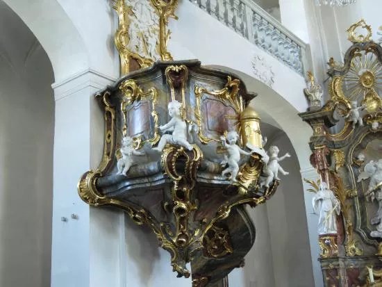 Wallfahrtskirche Maria Limbach