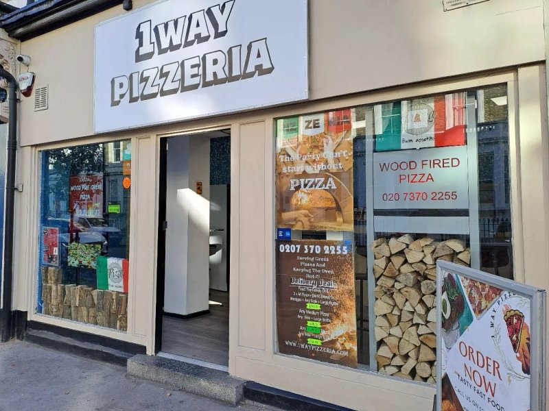 1Way Pizzeria