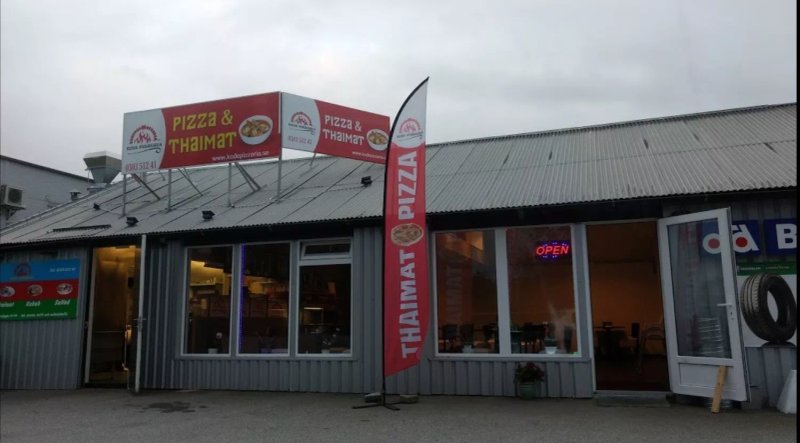 Kode Pizzeria