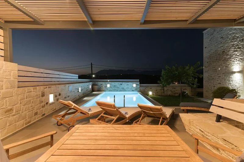 Villa Eleana in Pitsidia Crete