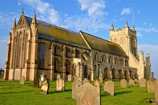 St Hilda's Church