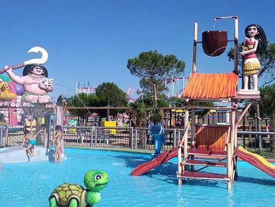 L'ile aux Geants