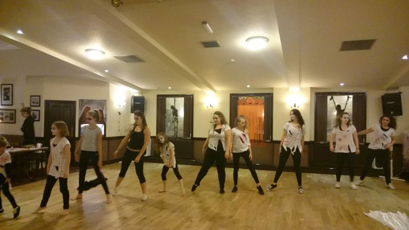 Rhythm & Dreams Dancing Centre