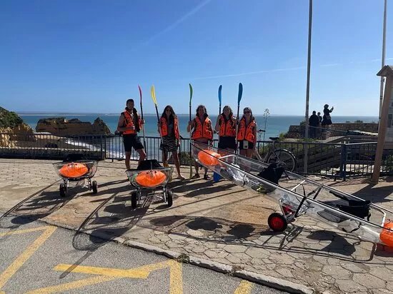 Go! Kayak Rentals Lagos