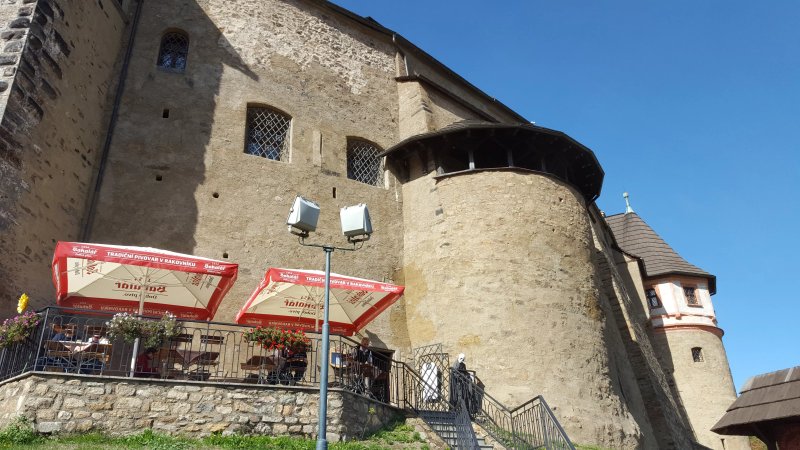 Hradni Restaurace
