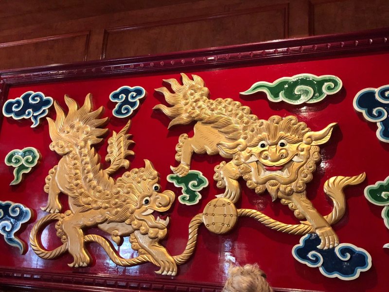 China Restaurant Golden Palast