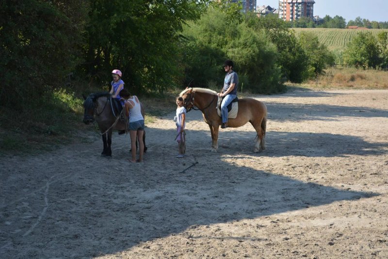 Equestrian Club Kentaur