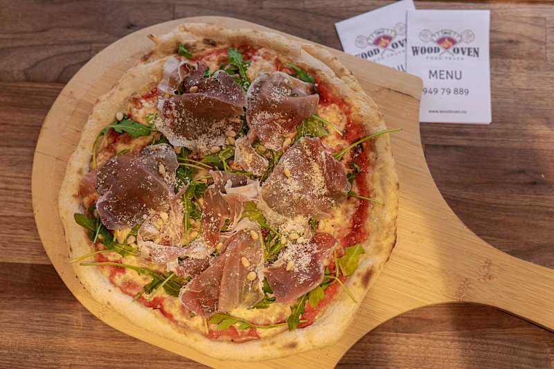 Wood Oven Pizzeria