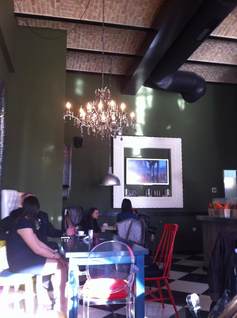 Restaurants & cafés