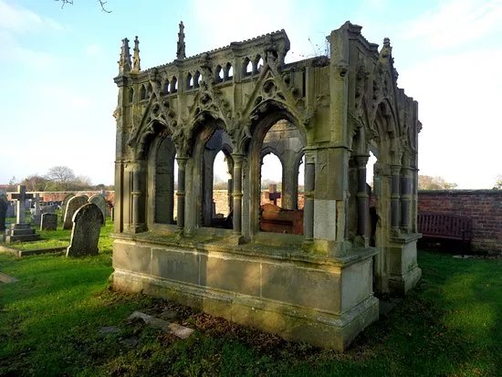 St Oswald's church