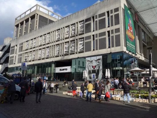 Stadsschouwburg Antwerpen