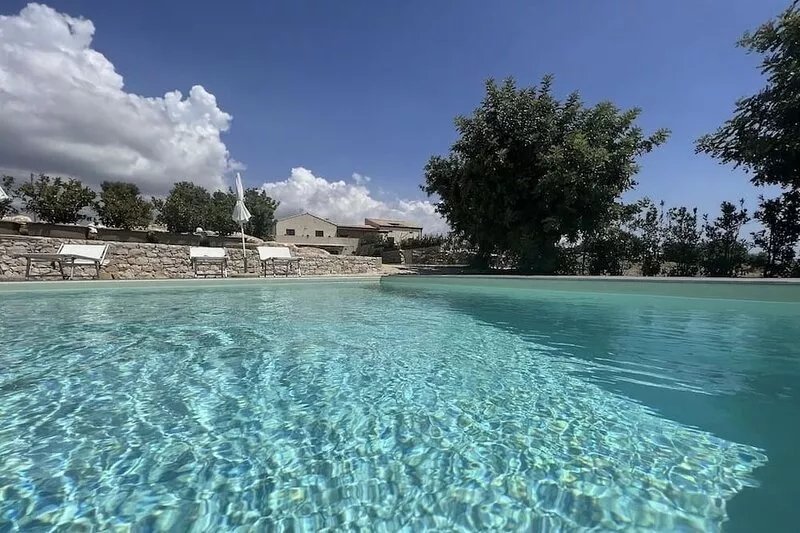 Acquaterra, sea-view oasis with private pool