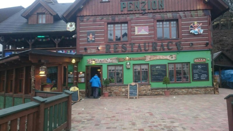 Penzion Roky