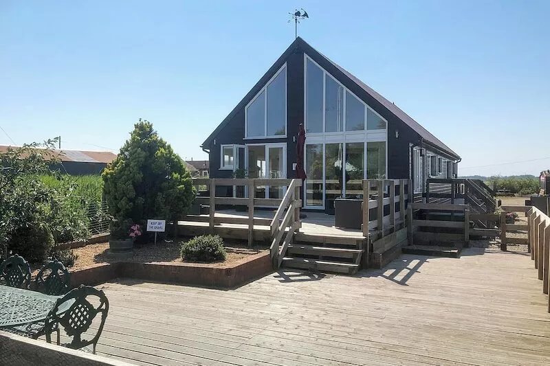 3 bedroom accommodation in St Olaves, near Beccles