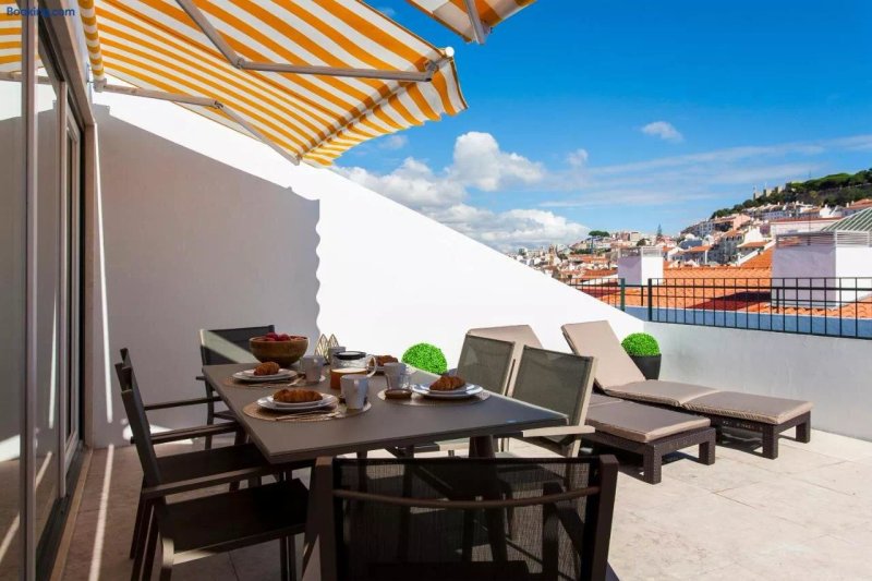 Altido Downtown Deluxe Apartments