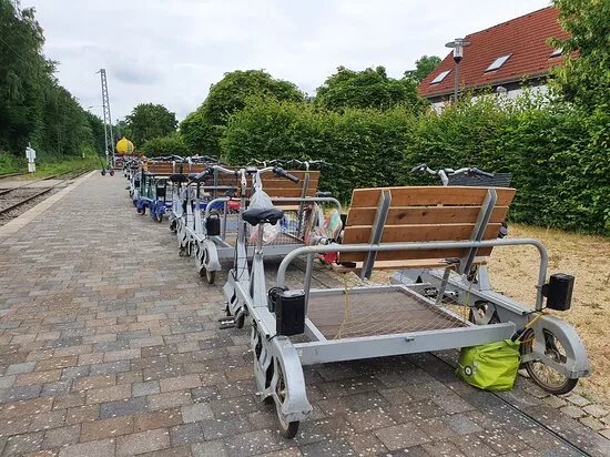 Draisine Rinteln