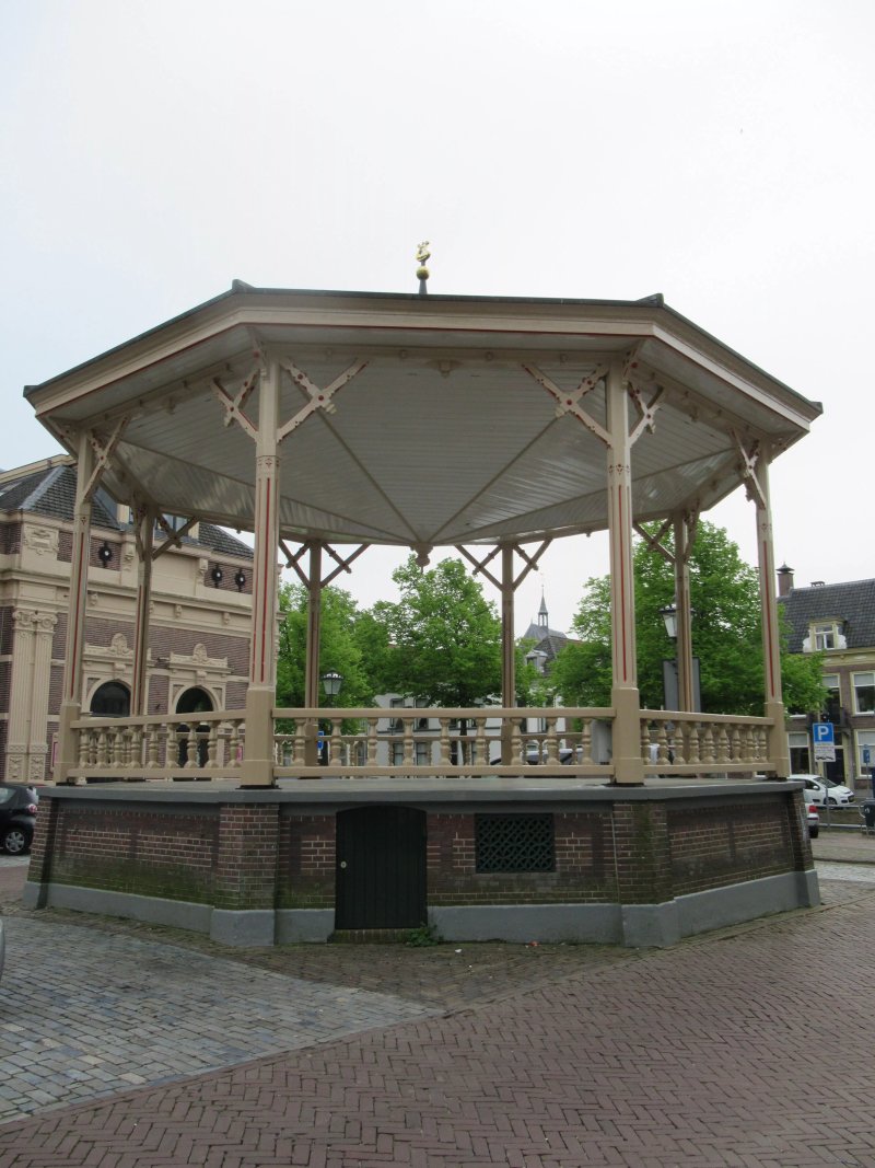 Muziekkoepel