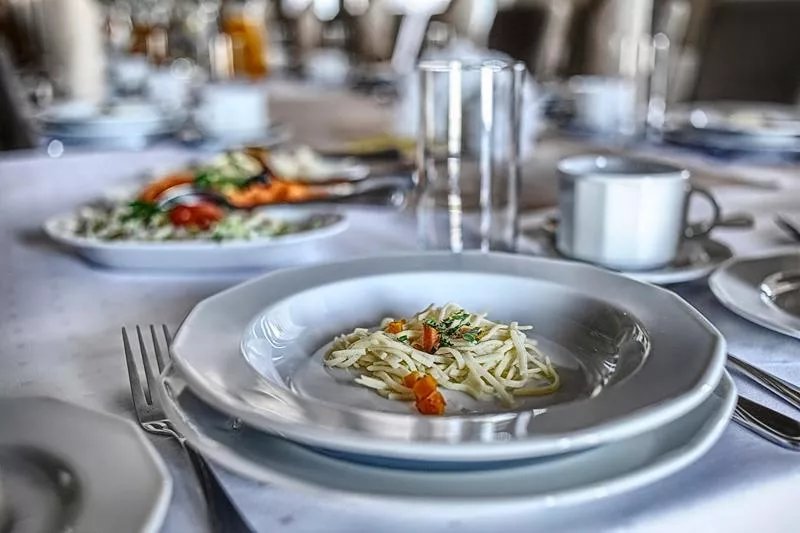 Pod Szyszkami Restaurant