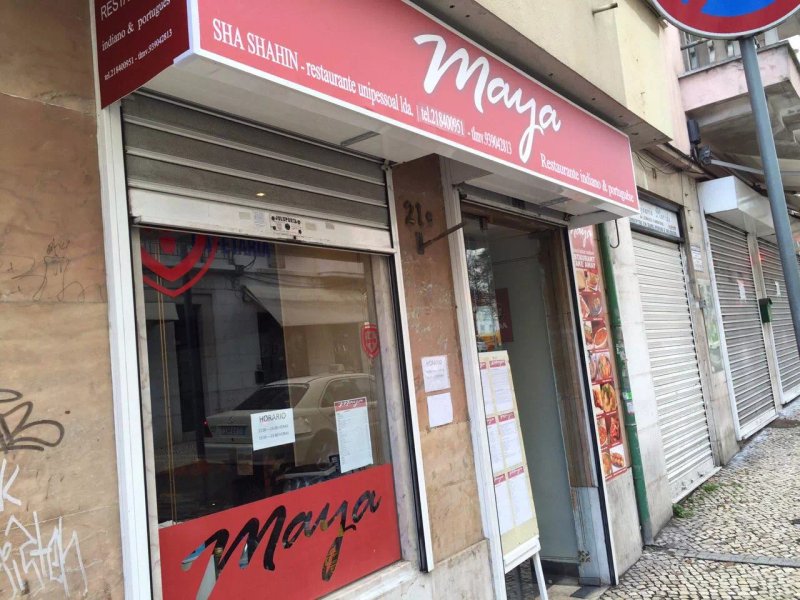 Maya Restaurante Indiano & Portuguese