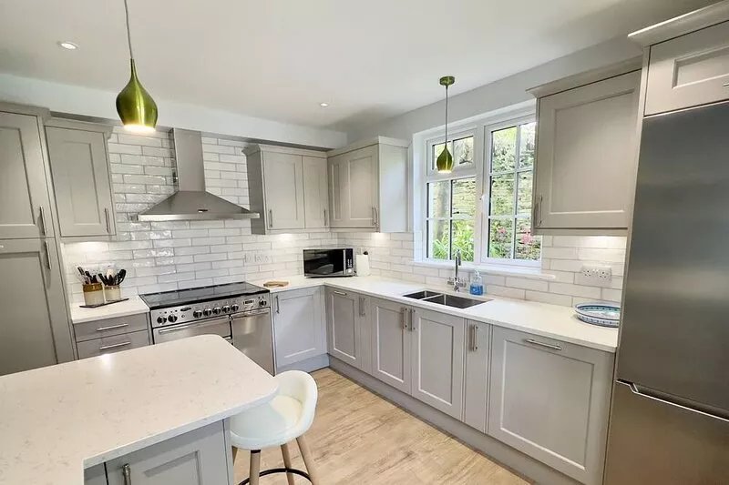 Coswarth Cottage  -  a character property that sleeps 6 guests  in 3 bedrooms
