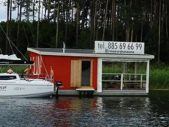 Mazurska Sauna