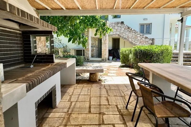 Private Villa nestled in a beautiful olive grove minutes from Old Town Nafplio!