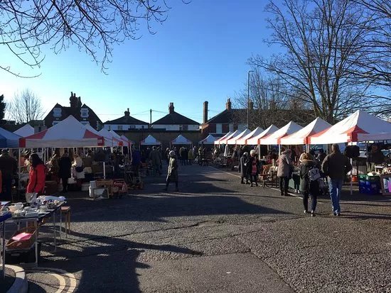 Faversham Antiques & Vintage Market