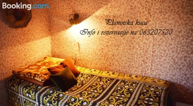 Planinska kuca