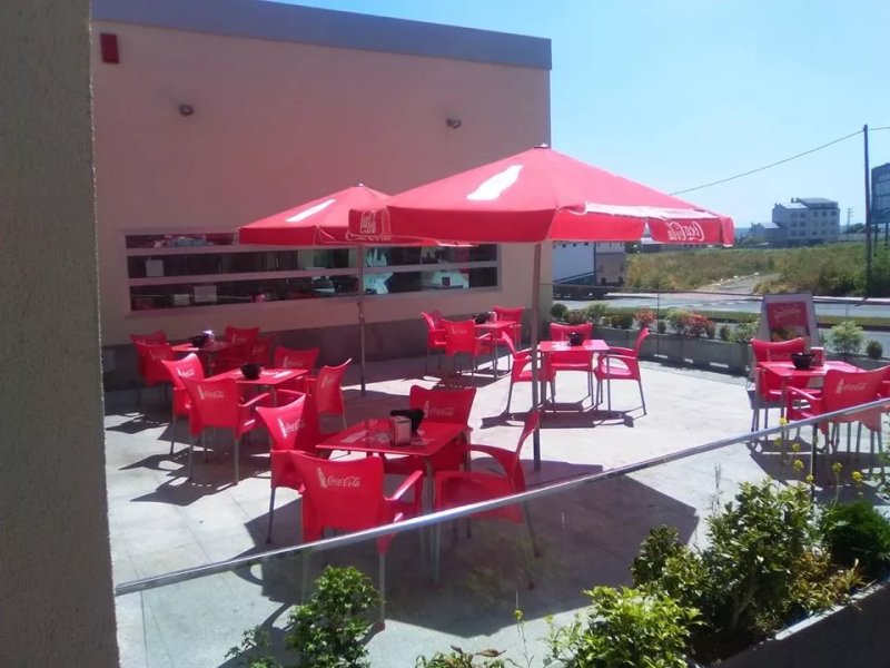Cafeteria Restaurante Garabolos