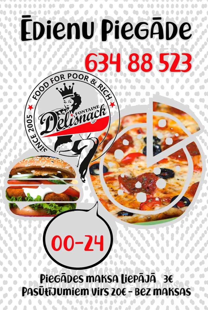 Delisnack