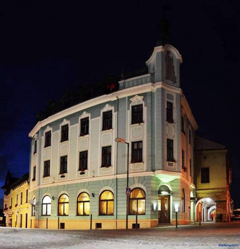 Penzion Ruzek