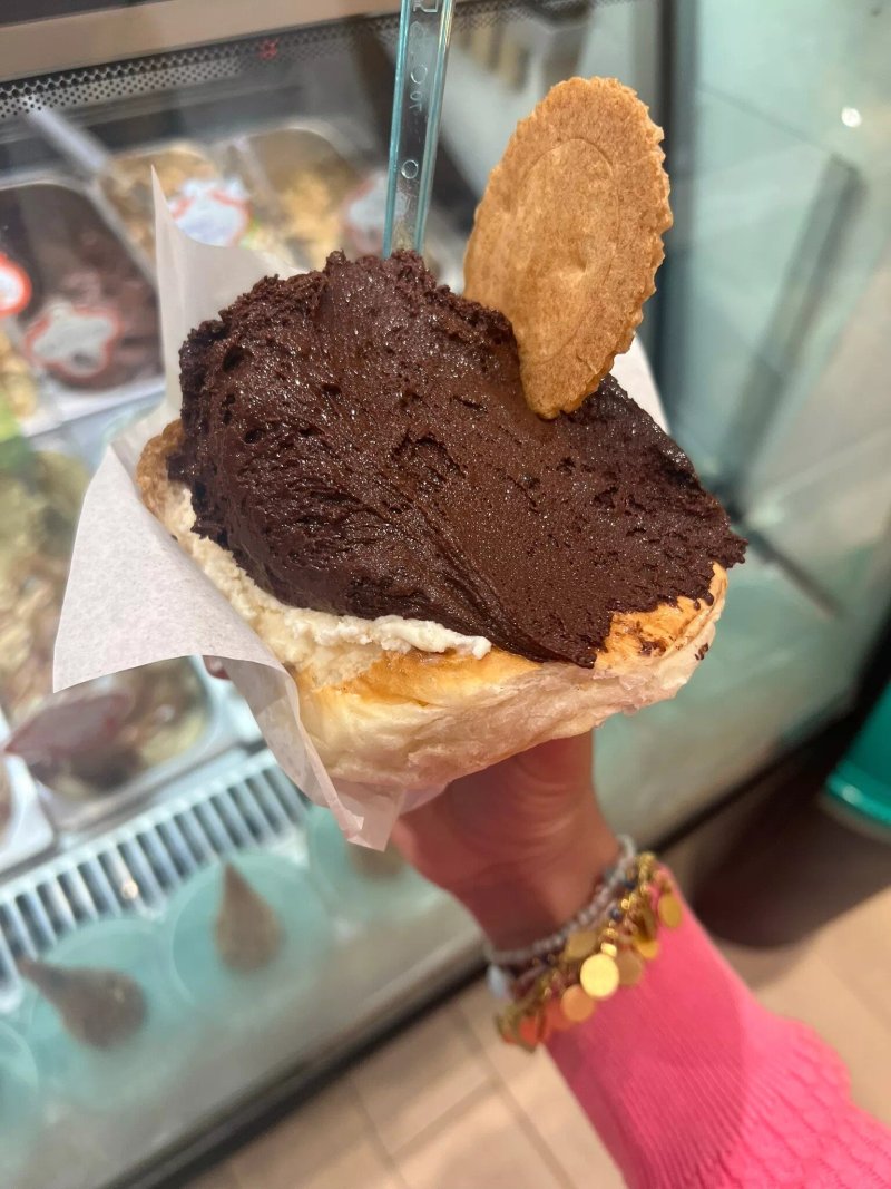 Gelateria Stancampiano Cefalu'