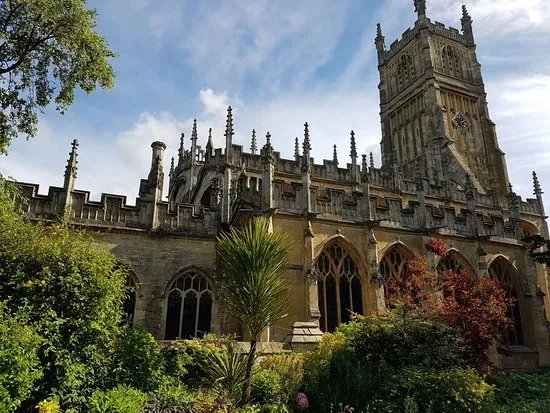 Parish Church of St John Baptist