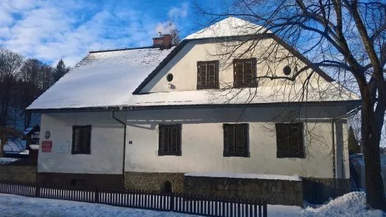 Andrzej Podzorski Beskid Museum in Wisla
