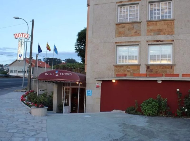 Hotel Xacobeo