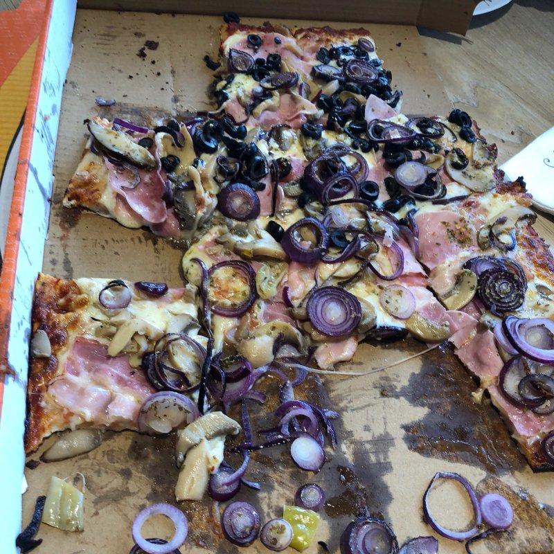Pizza Blizz!