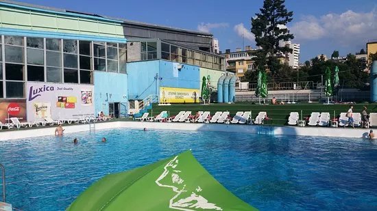 Swimming Complex Spartak