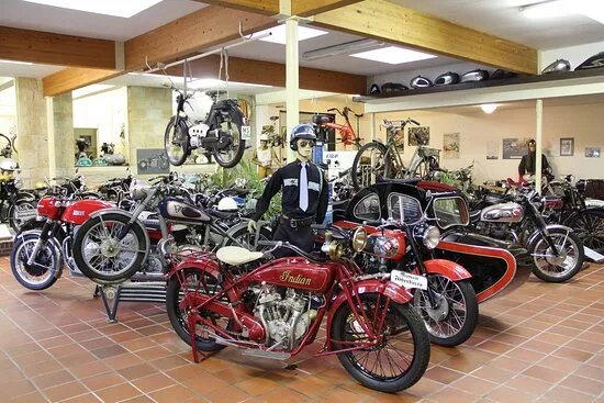 Motorradmuseum Ibbenburen