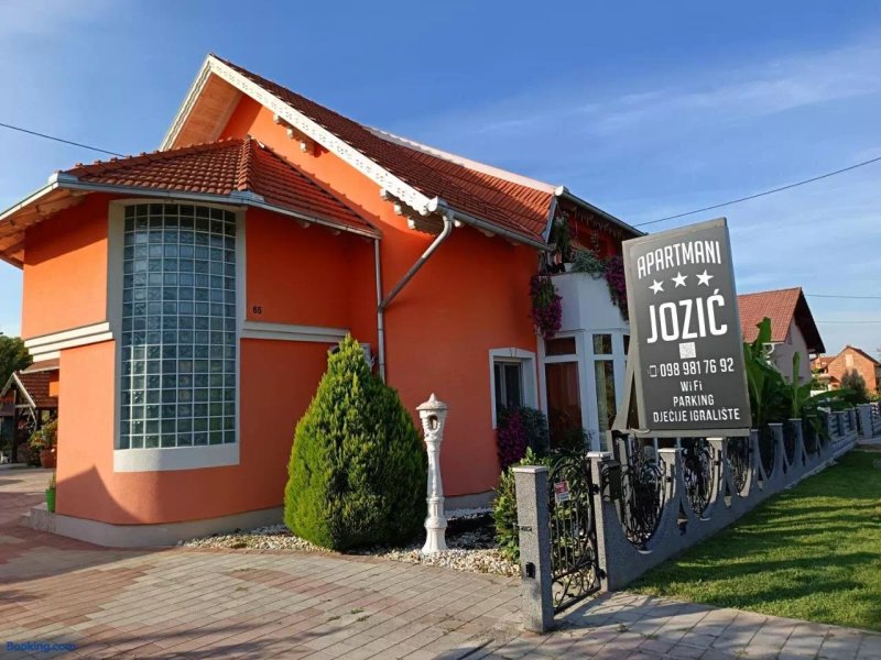 Apartmani Jozic