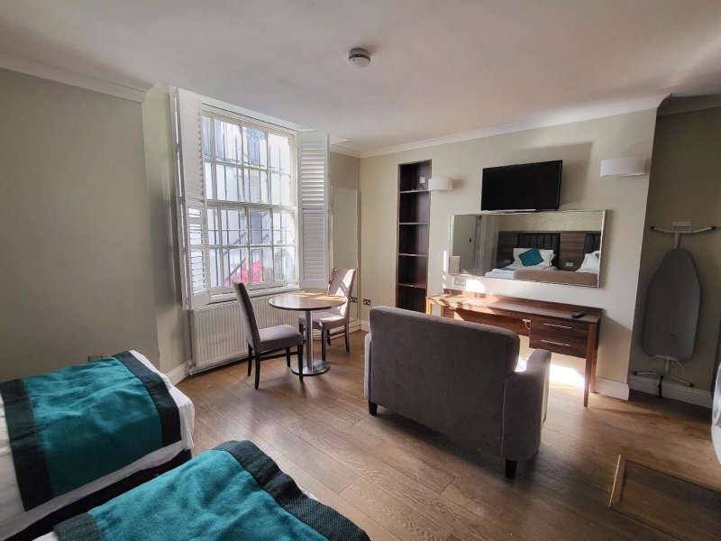 Sw1 Apartments London