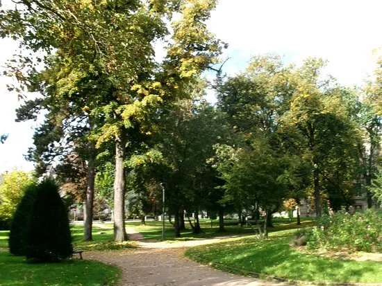 Parc Du Chateau D'eau