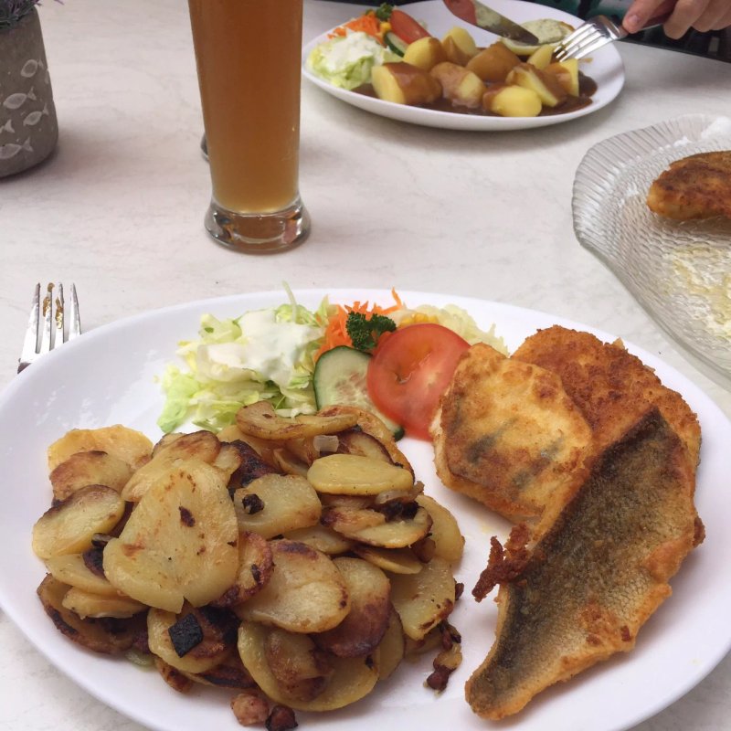 Haff-Stubchen Altwarp