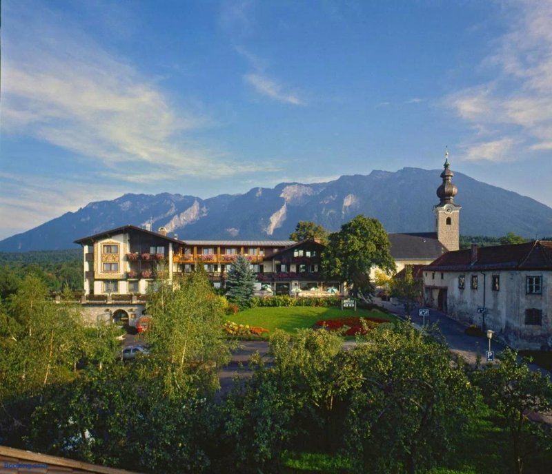 Ferienwohnung Schlossberghof Marzoll