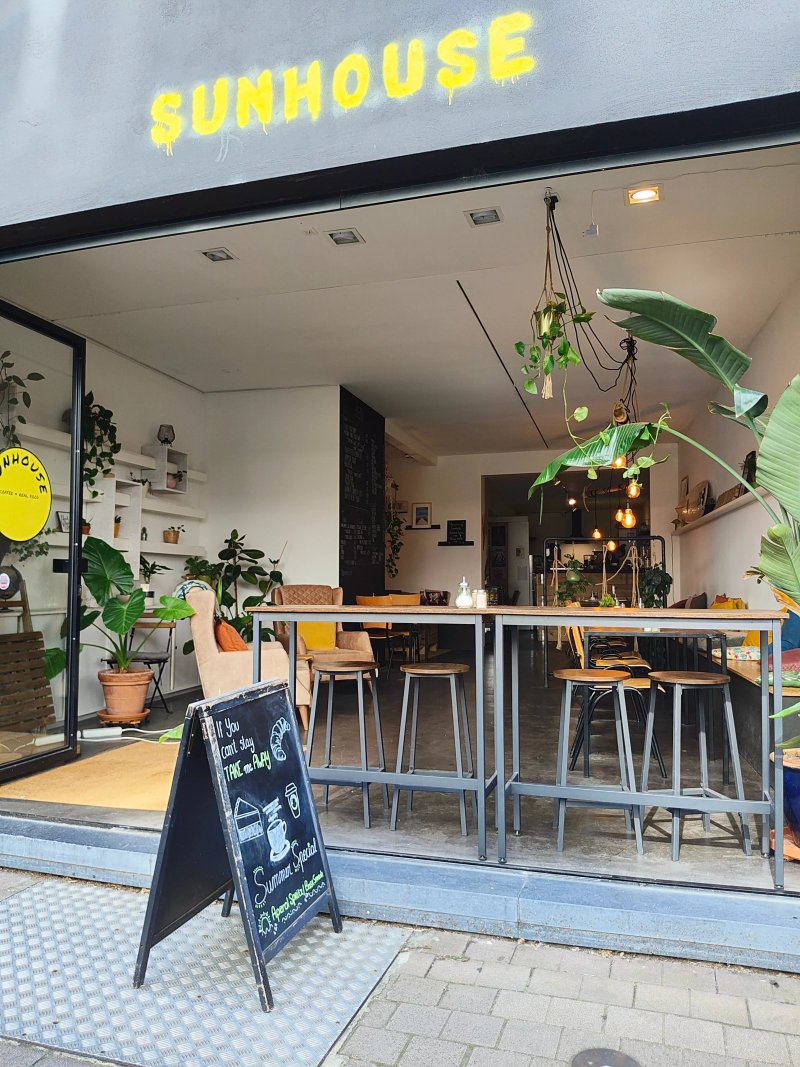 Sunhouse Antwerp
