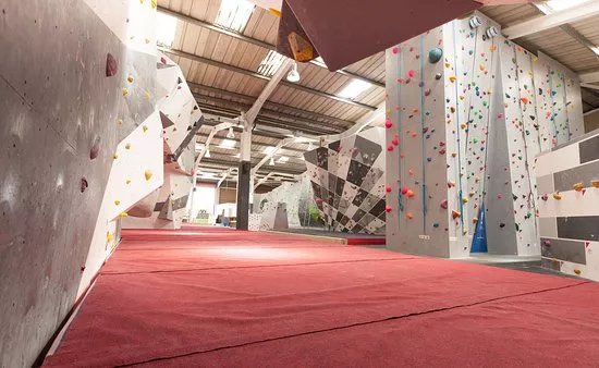 Highball Climbing Centre