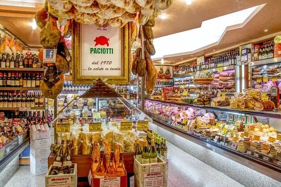 Paciotti Salumeria