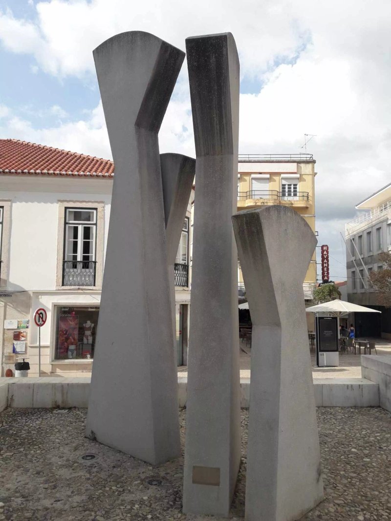 Monumento Ao Carnaval De Torres Vedras